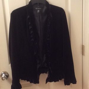 Velveteen jacket